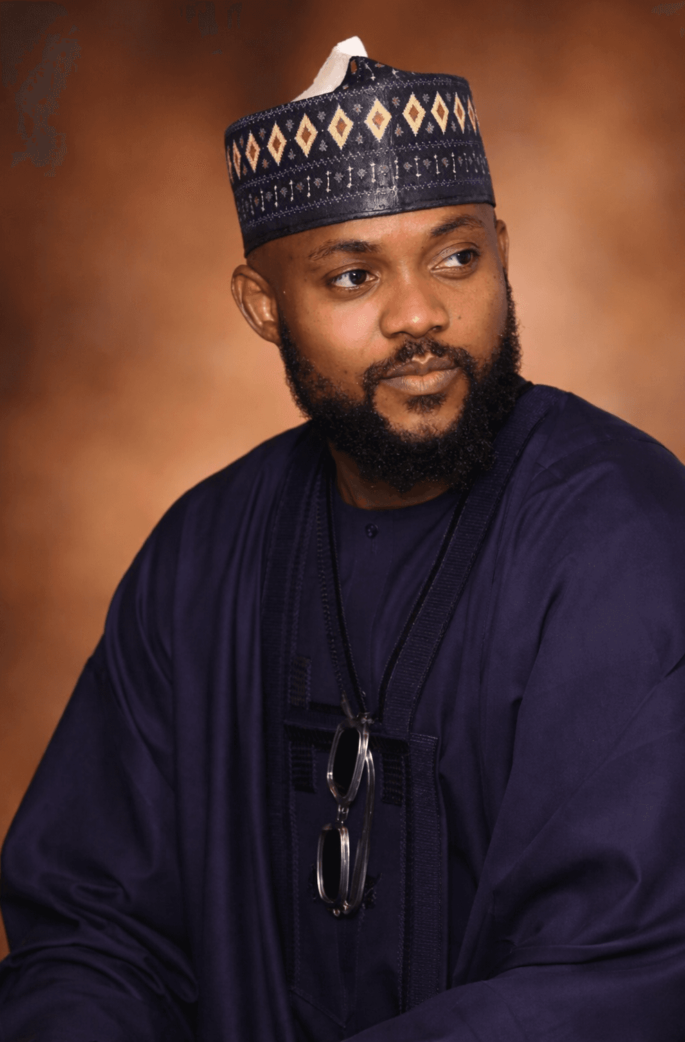 Portrait of GBOLAHAN OGUNNUSI, Founding Member