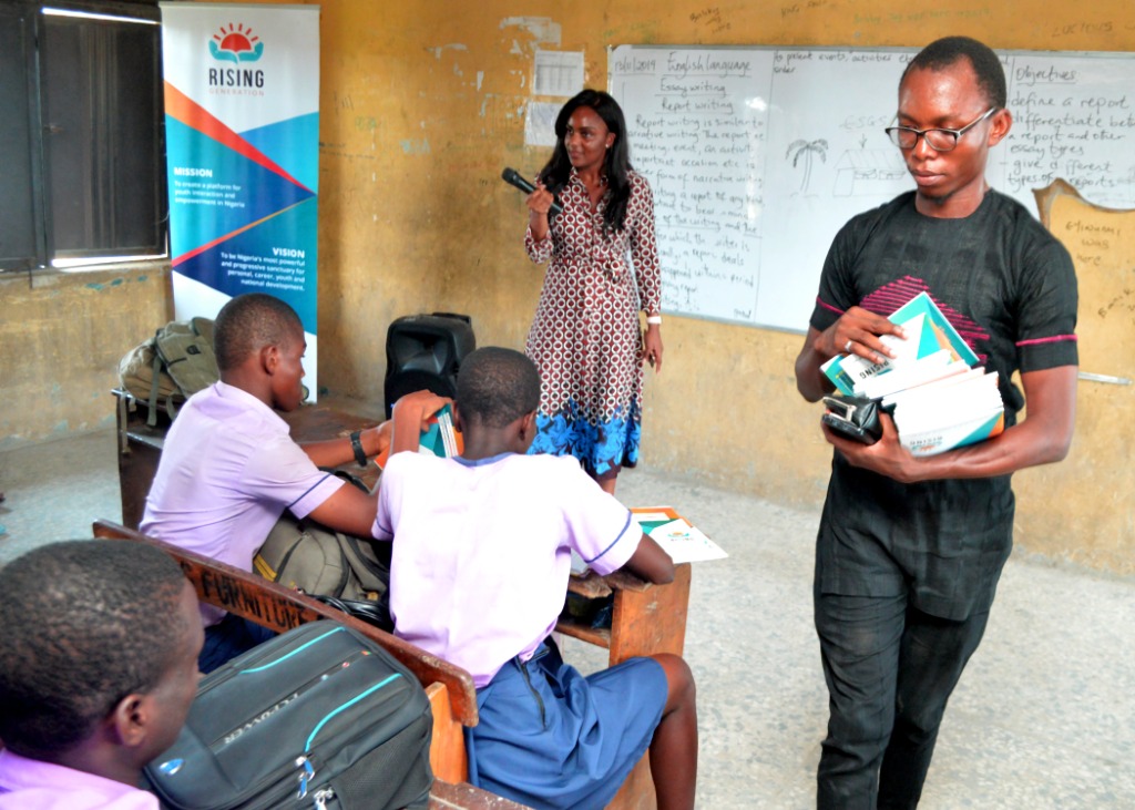 RIGO community activity 6